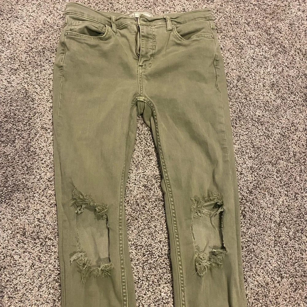 Free People Jeans - Picture 3 of 3